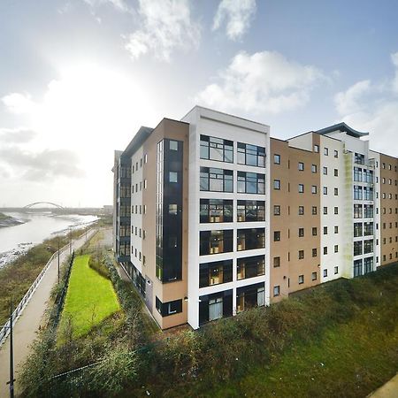Newport Student Village Newport (Gwent) Exterior foto